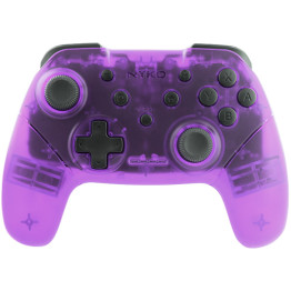 Nyko Wireless Core Controller - Purple - Nintendo Switch